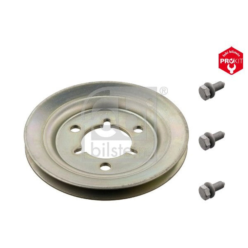 Febi Crank Shaft Belt Pulley 33803
