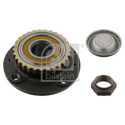 Febi Wheel Bearing Kit Rear Right 129mm 29384