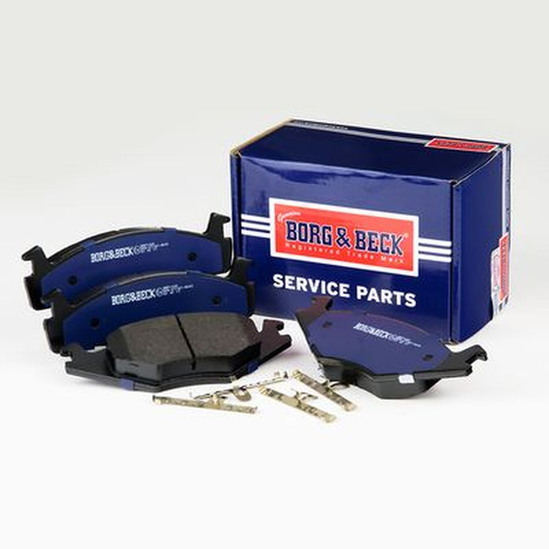 Borg & Beck 4 x Front Brake Pad Set BBP1420