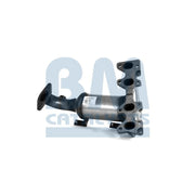 BM Catalysts Homologated Petrol Cat BM91515H