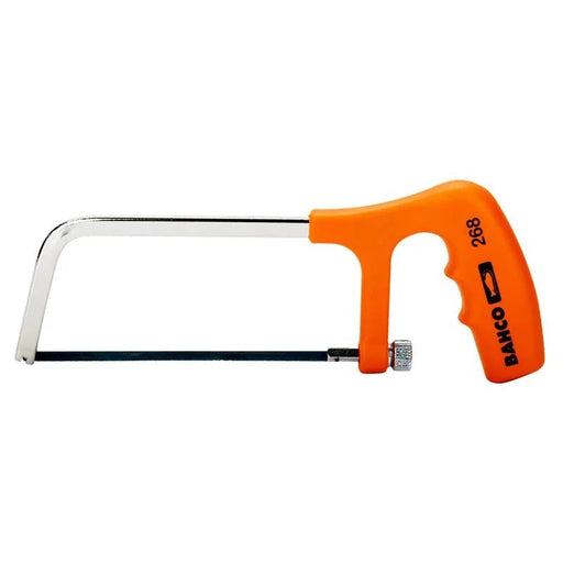Bahco 268 Mini Hacksaw 150mm (6in) - 268