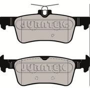 Juratek Rear Brake Pad Set JCP8213