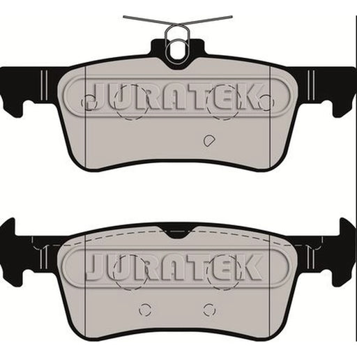 Juratek Rear Brake Pad Set JCP8213