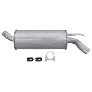 Hella End Silencer Rear 8LD 366 034-441