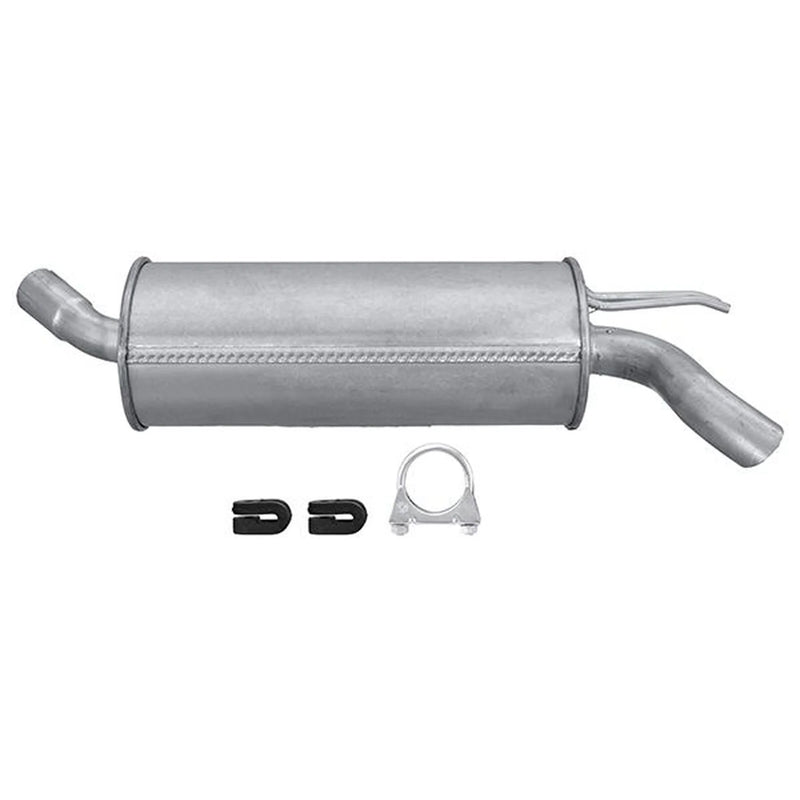 Hella End Silencer Rear 8LD 366 034-441