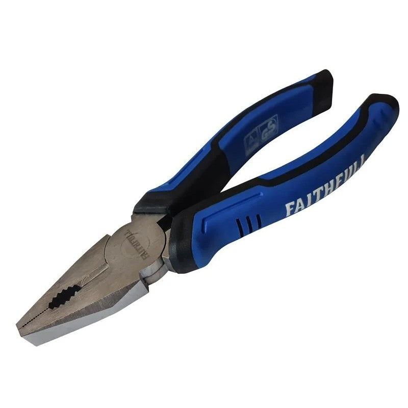 Faithfull Combination Pliers 150mm (6in) - FAIPLC6N