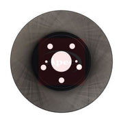 Apec 2 x Vented Front Brake Discs DSK2249