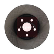 Apec 2 x Vented Front Brake Discs DSK2249