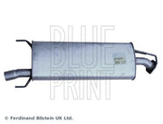 Blue Print ADT36028 Centre Muffler