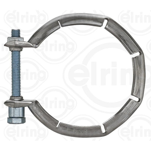 Elring Exhaust System Pipe Connector OD ID Thick 192.530