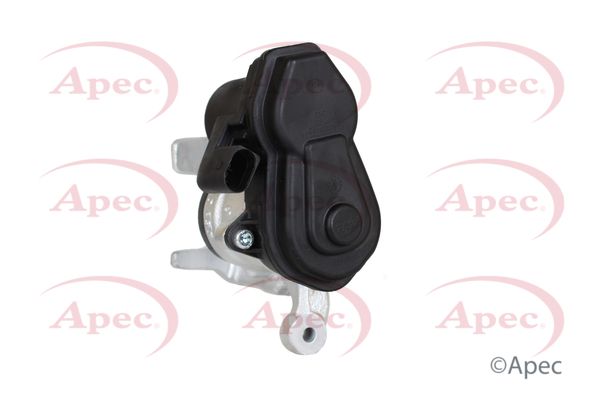 Apec Brake Caliper Assembly Rear Left