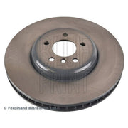 Blue Print 2 x Internally Vented Front Brake Discs ADB1143117