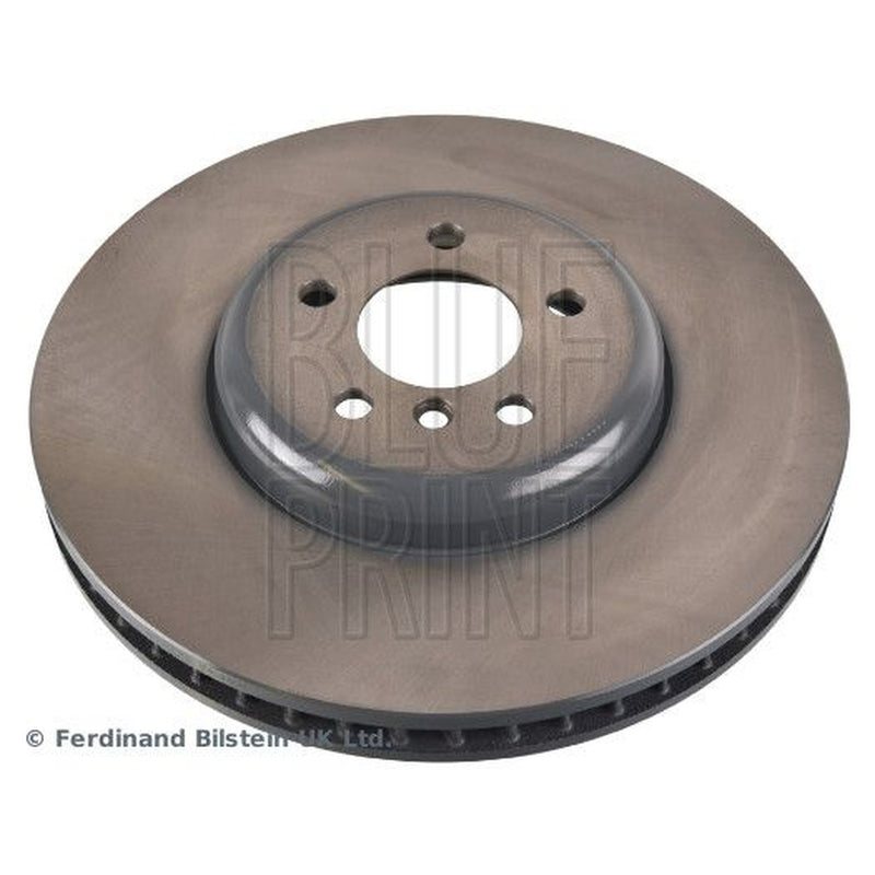 Blue Print 2 x Internally Vented Front Brake Discs ADB1143117