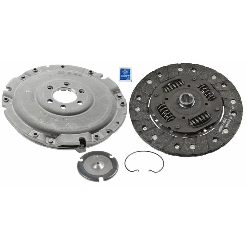 Sachs Clutch Kit Set 3pc 3000287001