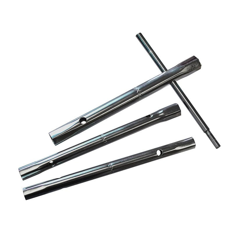 Faithfull Monobloc 4 Piece Box Spanner Set Six Sizes - FAISPBOXSET3