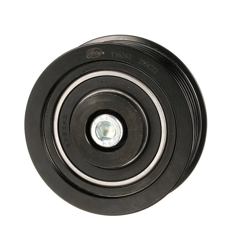 Gates V-Ribbed Belt Deflection/Guide Pulley T36262