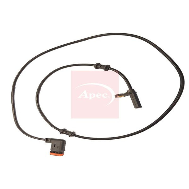 Apec ABS Wheel Speed Sensor Rear Left ABS1214