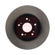 Apec 2 x Vented Front Brake Discs DSK2350