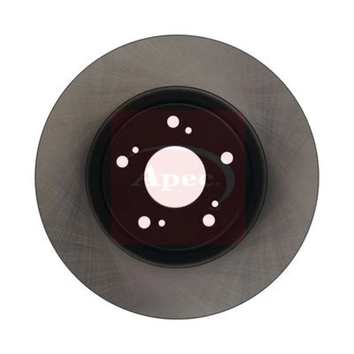Apec 2 x Vented Front Brake Discs DSK2350