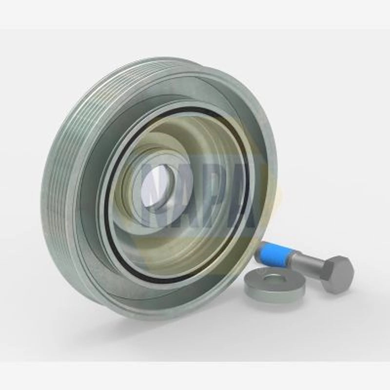 NAPA Crank Shaft Belt Pulley NTV1014