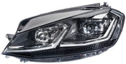 Hella 1ZX 013 924-211 Headlight
