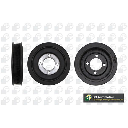 BGA Crank Shaft Belt Pulley DP0863