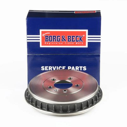 Borg & Beck Brake Drum Assembly Rear BBR7293