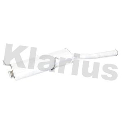 Klarius Box With Tail Pipe Rear CN405W