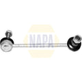 NAPA Stabiliser Bar Link Coupling Rod Front Left NST4315