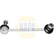 NAPA Stabiliser Bar Link Coupling Rod Front Left NST4315