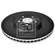 Febi 2 x Internally Vented Front Brake Discs 170751