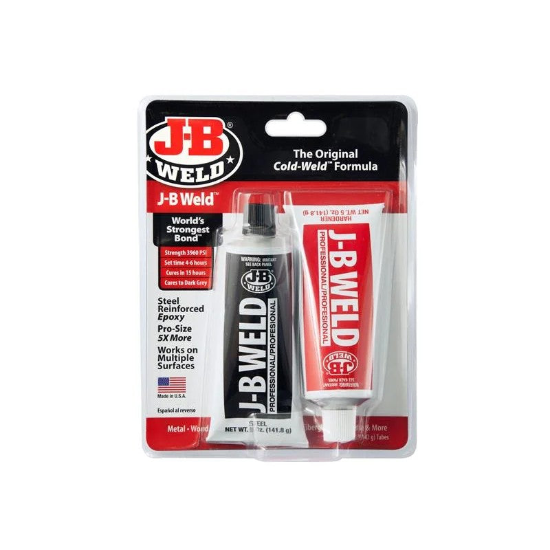 J-B Weld Original Cold-Weld™ Epoxy 2 x 148ml - 8281UKSRP-4