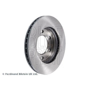 Blue Print 2 x Internally Vented Front Brake Discs ADG043112