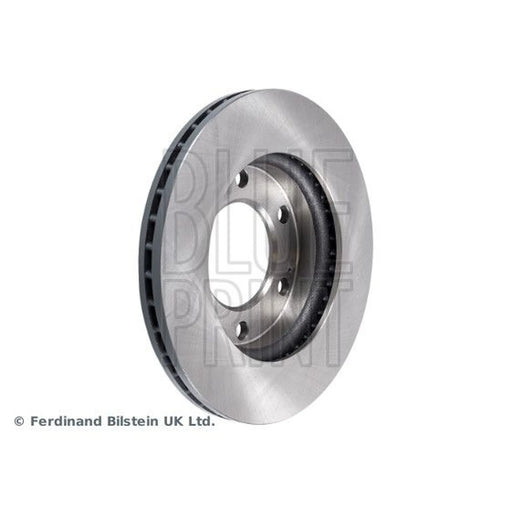 Blue Print 2 x Internally Vented Front Brake Discs ADG043112