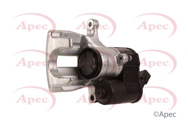 Apec Brake Caliper Assembly Rear Left