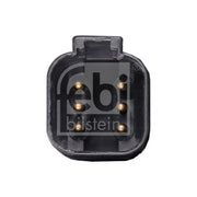 Febi Accelerator Pedal 6 Connectors 183244