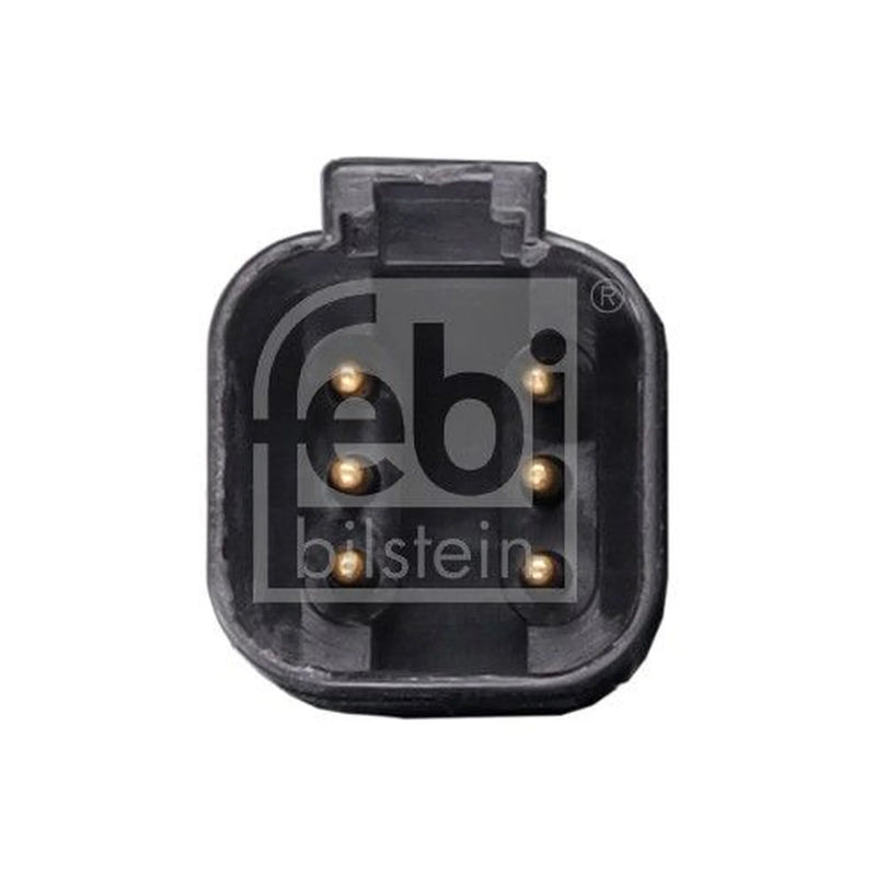 Febi Accelerator Pedal 6 Connectors 183244