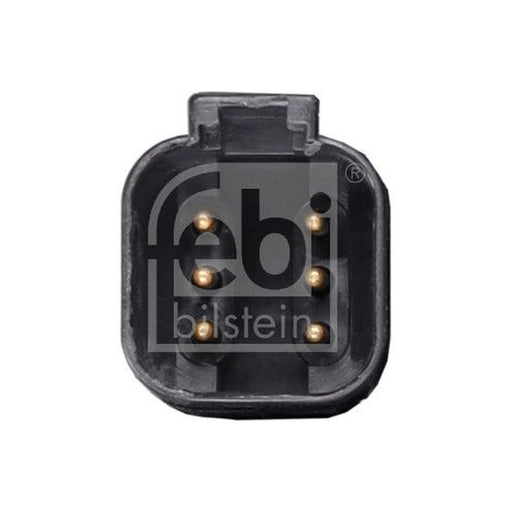 Febi Accelerator Pedal 6 Connectors 183244