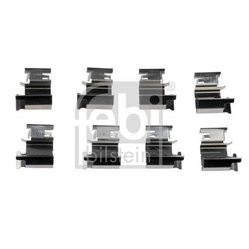Febi Brake Pad Accessory Fitting Kit Rear 182710