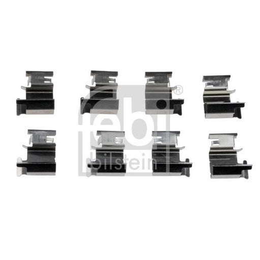 Febi Brake Pad Accessory Fitting Kit Rear 182710