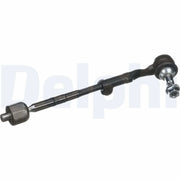 Delphi Steering Tie Rod Inner Rack End Joint TL612
