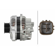 Hella Car Alternator 12V 8EL 011 712-351