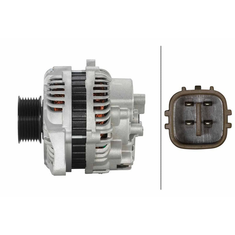 Hella Car Alternator 12V 8EL 011 712-351