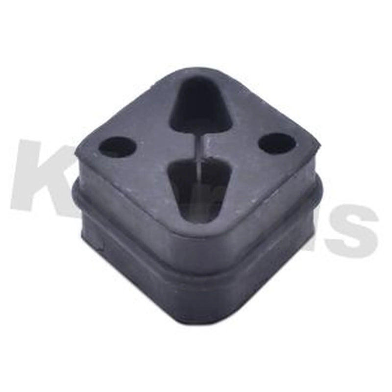 Klarius Exhaust System Mount Rubber 420641