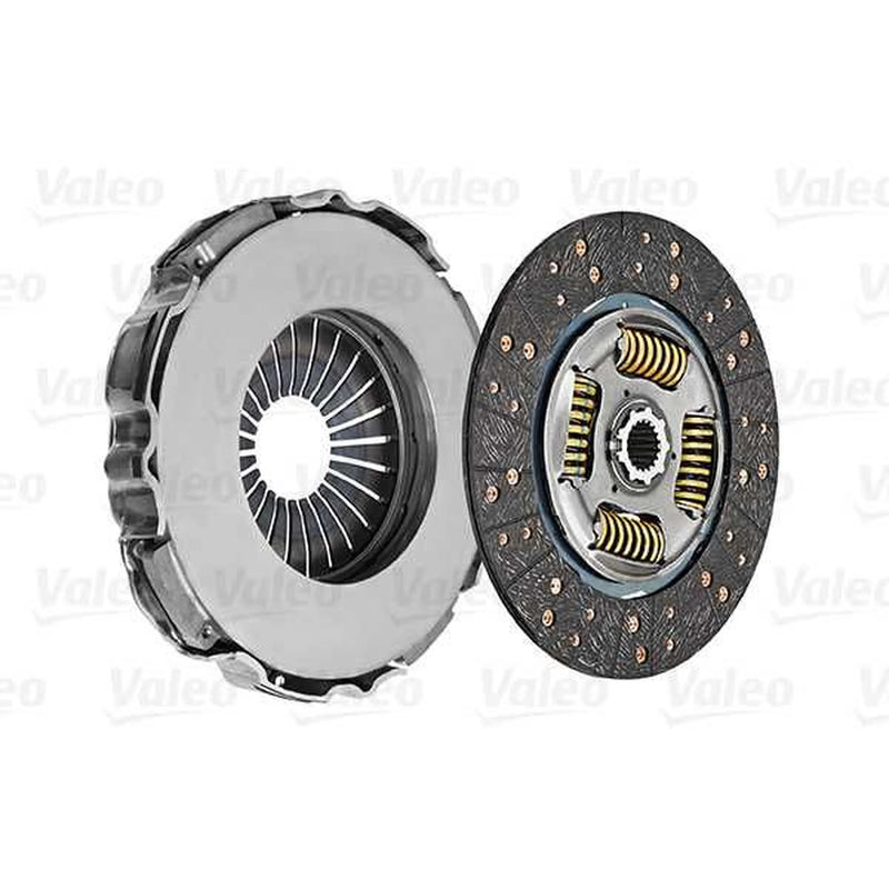 Valeo Clutch Kit Set 2pc 827451