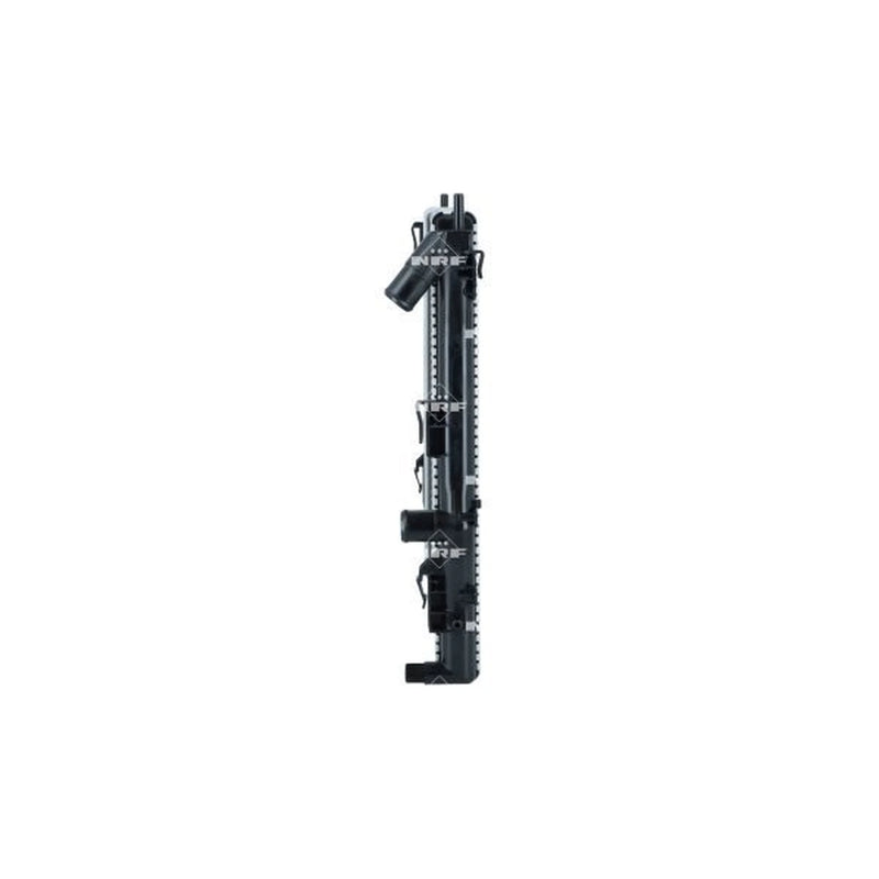 NRF Engine Radiator 58317