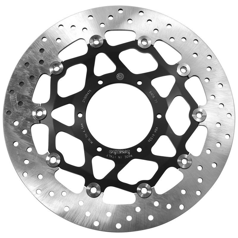 Brembo 2 x Floating Front Brake Disc Brake Discs 78B40877