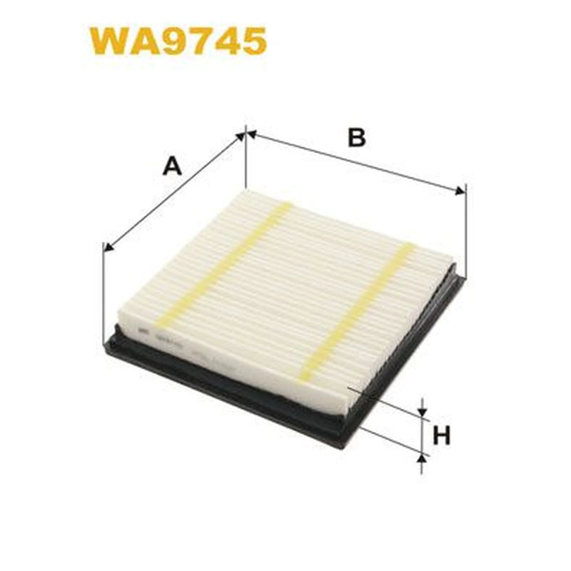 WIX Engine Air Filter WA9745