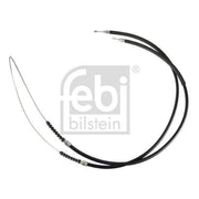 Febi Handbrake Cable Rear 173723