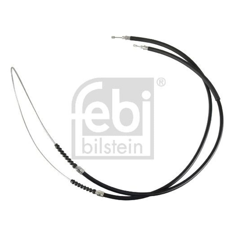 Febi Handbrake Cable Rear 173723
